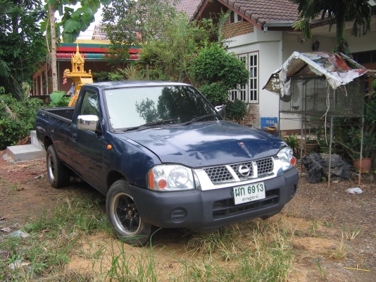 ขายนิสสัน ฟรอนเทียร์  ราคาถูก