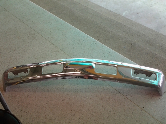 JOECLASSIC..ขายกันชนหน้าKBD-KB20..งานเก่าเก็บของใหม่มีอันเดียว..ราคา 2800..พร้อมส่งสนใจโทรสอบฤามได้เลย..