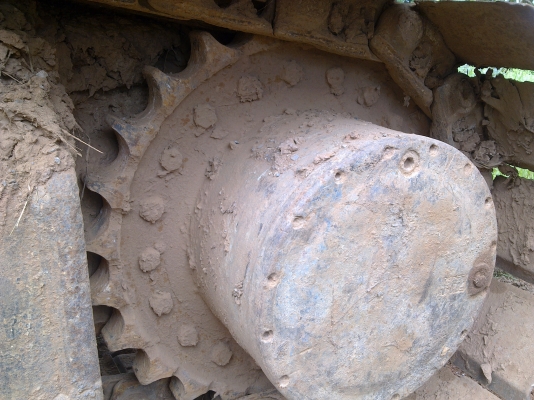 รถแมคโคร Kobelco Mark2 รถแมคโคร Kobelco Mark2
