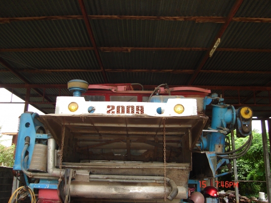 ขายรถเกี่ยวข้าวศักดิ์พันฒนา km 49