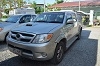 ขายเพียง 350,000 บาท  รถ 4 ประตู TOYOTA  Hilux Vigo D