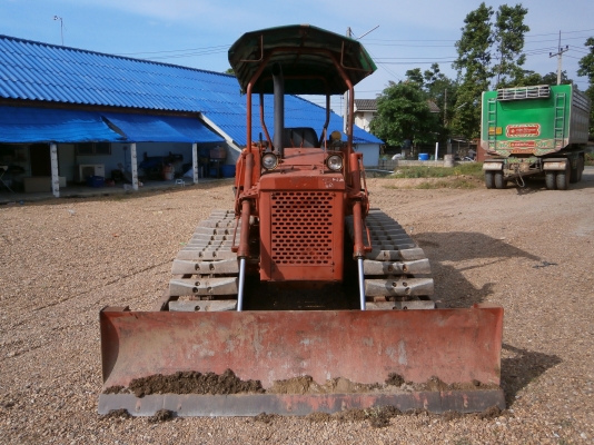 ขาย แทรคเตอร์ BD2F เก่าญี่ปุ่น