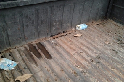 ***ขายแล้วครับขอบคุณ Truck2hand ขายตัดก่อนเข้าอู่สี ขายตามสภาพ กระบะตอนเดียว NISSAN BIG-M TD2.5 SINGLE ปี35/92 เครื่องฝาแดงBD2.5 แรงจริงประหยัดสุด ทนอึด ช่วงล่างดี คัสซีดี มีต้องเก็บนิดหน่อย ไม่ดาม กระบะพื้นผุนิดติดหัวเก๋ง สีพอใช้ ต้องเก็บถึงสวย ยางดี4เส้