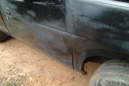 ***ขายแล้วครับขอบคุณ Truck2hand ขายตัดก่อนเข้าอู่สี ขายตามสภาพ กระบะตอนเดียว NISSAN BIG-M TD2.5 SINGLE ปี35/92 เครื่องฝาแดงBD2.5 แรงจริงประหยัดสุด ทนอึด ช่วงล่างดี คัสซีดี มีต้องเก็บนิดหน่อย ไม่ดาม กระบะพื้นผุนิดติดหัวเก๋ง สีพอใช้ ต้องเก็บถึงสวย ยางดี4เส้