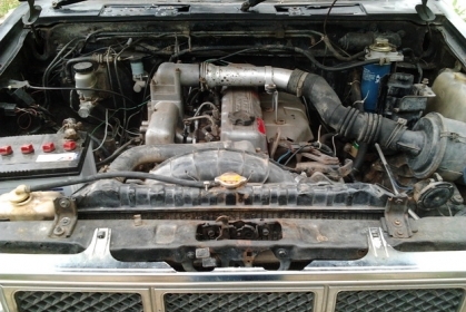 ***ขายแล้วครับขอบคุณ Truck2hand ขายตัดก่อนเข้าอู่สี ขายตามสภาพ กระบะตอนเดียว NISSAN BIG-M TD2.5 SINGLE ปี35/92 เครื่องฝาแดงBD2.5 แรงจริงประหยัดสุด ทนอึด ช่วงล่างดี คัสซีดี มีต้องเก็บนิดหน่อย ไม่ดาม กระบะพื้นผุนิดติดหัวเก๋ง สีพอใช้ ต้องเก็บถึงสวย ยางดี4เส้