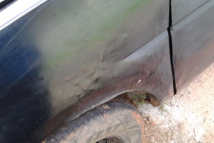 ***ขายแล้วครับขอบคุณ Truck2hand ขายตัดก่อนเข้าอู่สี ขายตามสภาพ กระบะตอนเดียว NISSAN BIG-M TD2.5 SINGLE ปี35/92 เครื่องฝาแดงBD2.5 แรงจริงประหยัดสุด ทนอึด ช่วงล่างดี คัสซีดี มีต้องเก็บนิดหน่อย ไม่ดาม กระบะพื้นผุนิดติดหัวเก๋ง สีพอใช้ ต้องเก็บถึงสวย ยางดี4เส้