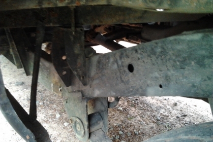 ***ขายแล้วครับขอบคุณ Truck2hand ขายตัดก่อนเข้าอู่สี ขายตามสภาพ กระบะตอนเดียว NISSAN BIG-M TD2.5 SINGLE ปี35/92 เครื่องฝาแดงBD2.5 แรงจริงประหยัดสุด ทนอึด ช่วงล่างดี คัสซีดี มีต้องเก็บนิดหน่อย ไม่ดาม กระบะพื้นผุนิดติดหัวเก๋ง สีพอใช้ ต้องเก็บถึงสวย ยางดี4เส้