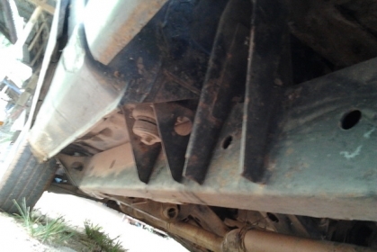 ***ขายแล้วครับขอบคุณ Truck2hand ขายตัดก่อนเข้าอู่สี ขายตามสภาพ กระบะตอนเดียว NISSAN BIG-M TD2.5 SINGLE ปี35/92 เครื่องฝาแดงBD2.5 แรงจริงประหยัดสุด ทนอึด ช่วงล่างดี คัสซีดี มีต้องเก็บนิดหน่อย ไม่ดาม กระบะพื้นผุนิดติดหัวเก๋ง สีพอใช้ ต้องเก็บถึงสวย ยางดี4เส้