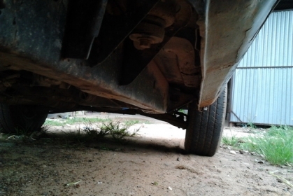 ***ขายแล้วครับขอบคุณ Truck2hand ขายตัดก่อนเข้าอู่สี ขายตามสภาพ กระบะตอนเดียว NISSAN BIG-M TD2.5 SINGLE ปี35/92 เครื่องฝาแดงBD2.5 แรงจริงประหยัดสุด ทนอึด ช่วงล่างดี คัสซีดี มีต้องเก็บนิดหน่อย ไม่ดาม กระบะพื้นผุนิดติดหัวเก๋ง สีพอใช้ ต้องเก็บถึงสวย ยางดี4เส้