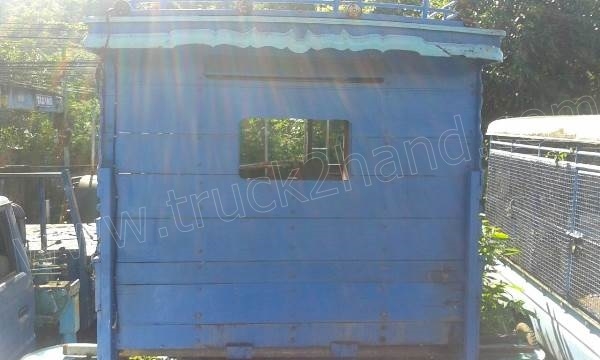 กระบะสองแถว สำหรับใส่รถโดยสารรูปทรงแบบสองแถวอันดามัน