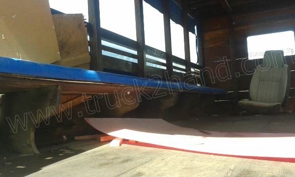 กระบะสองแถว สำหรับใส่รถโดยสารรูปทรงแบบสองแถวอันดามัน