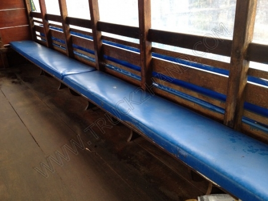 กระบะสองแถว สำหรับใส่รถโดยสารรูปทรงแบบสองแถวอันดามัน