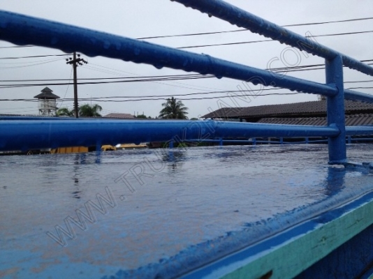 กระบะสองแถว สำหรับใส่รถโดยสารรูปทรงแบบสองแถวอันดามัน