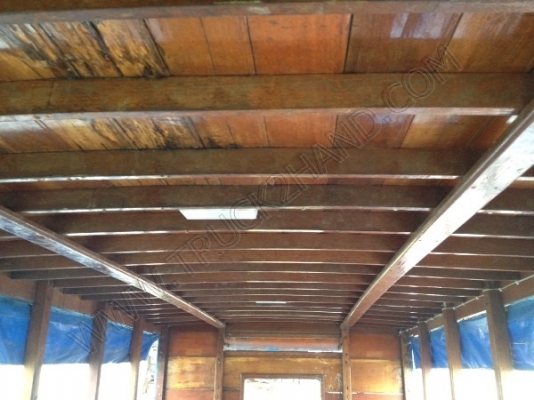 กระบะสองแถว สำหรับใส่รถโดยสารรูปทรงแบบสองแถวอันดามัน