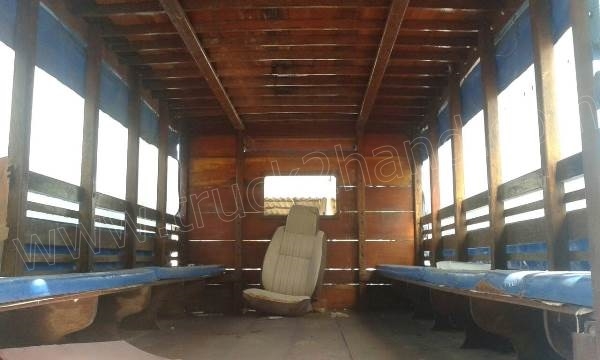 กระบะสองแถว สำหรับใส่รถโดยสารรูปทรงแบบสองแถวอันดามัน