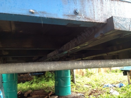 กระบะสองแถว สำหรับใส่รถโดยสารรูปทรงแบบสองแถวอันดามัน