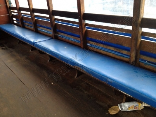 กระบะสองแถว สำหรับใส่รถโดยสารรูปทรงแบบสองแถวอันดามัน