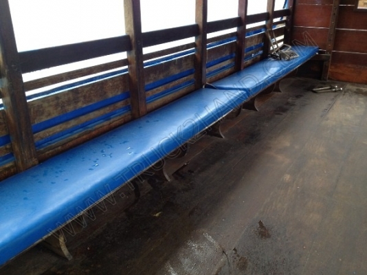 กระบะสองแถว สำหรับใส่รถโดยสารรูปทรงแบบสองแถวอันดามัน