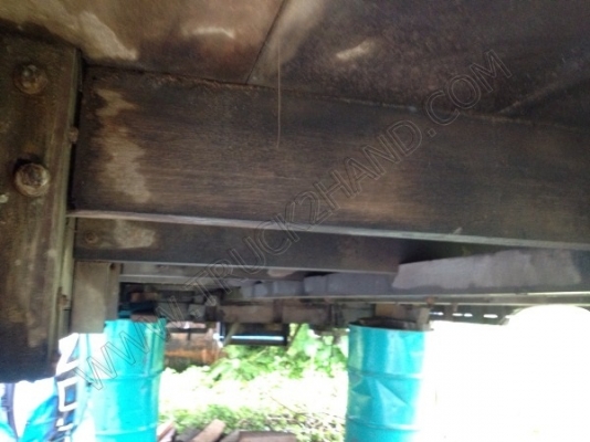 กระบะสองแถว สำหรับใส่รถโดยสารรูปทรงแบบสองแถวอันดามัน