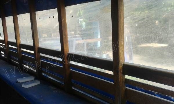 กระบะสองแถว สำหรับใส่รถโดยสารรูปทรงแบบสองแถวอันดามัน