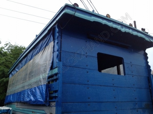 กระบะสองแถว สำหรับใส่รถโดยสารรูปทรงแบบสองแถวอันดามัน