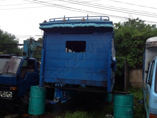 กระบะสองแถว สำหรับใส่รถโดยสารรูปทรงแบบสองแถวอันดามัน