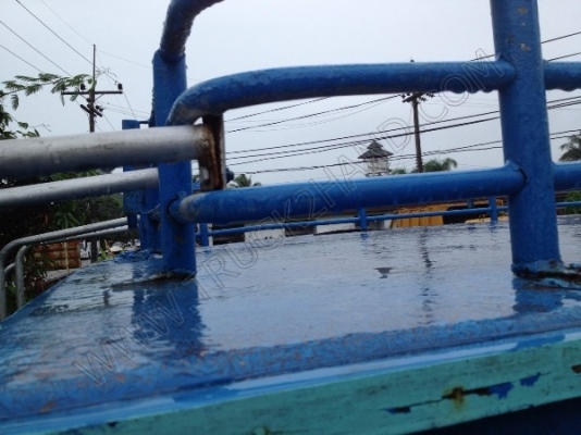 กระบะสองแถว สำหรับใส่รถโดยสารรูปทรงแบบสองแถวอันดามัน