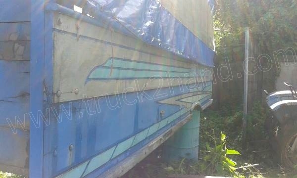 กระบะสองแถว สำหรับใส่รถโดยสารรูปทรงแบบสองแถวอันดามัน