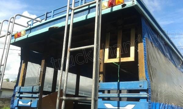 กระบะสองแถว สำหรับใส่รถโดยสารรูปทรงแบบสองแถวอันดามัน