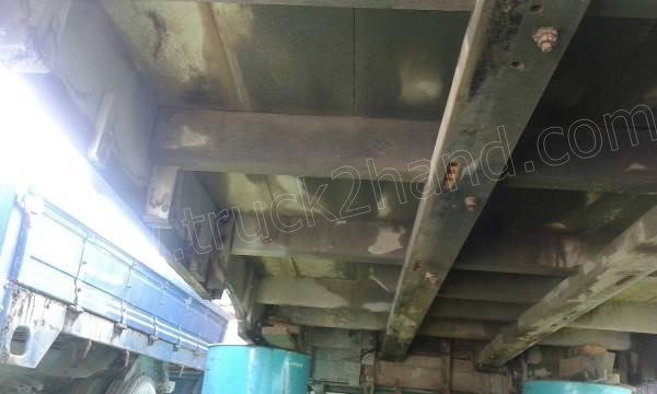 กระบะสองแถว สำหรับใส่รถโดยสารรูปทรงแบบสองแถวอันดามัน