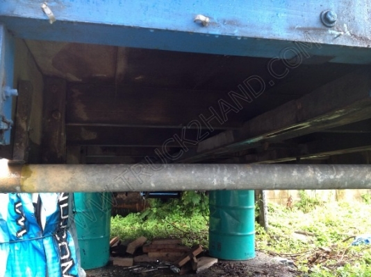 กระบะสองแถว สำหรับใส่รถโดยสารรูปทรงแบบสองแถวอันดามัน