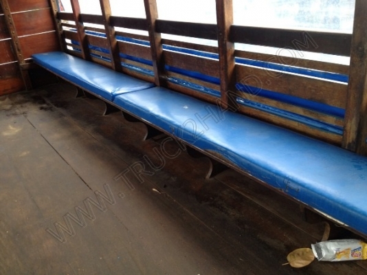 กระบะสองแถว สำหรับใส่รถโดยสารรูปทรงแบบสองแถวอันดามัน