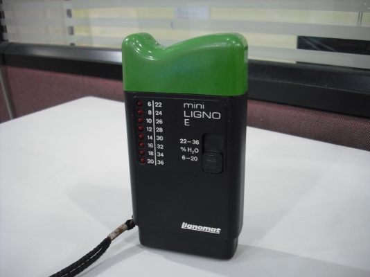 เครื่องวัดความชื้นไม้รุ่น mini-Ligno E    Made in Germany