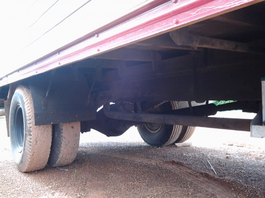 Hino Km779 เครื่อง117 เพาเวอร แอรเย็น เฟืองท้าย FC ตู้แห้ง