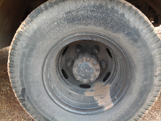 Hino Km779 เครื่อง117 เพาเวอร แอรเย็น เฟืองท้าย FC ตู้แห้ง