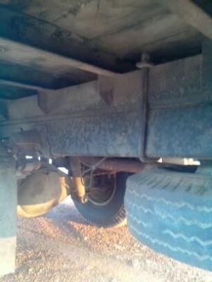 Hino Km779 เครื่อง117 เพาเวอร แอรเย็น เฟืองท้าย FC ตู้แห้ง