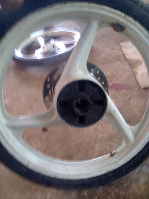 หลักฐานการส่งล้อแมกเทียร่า(คุณอภิชาติ)