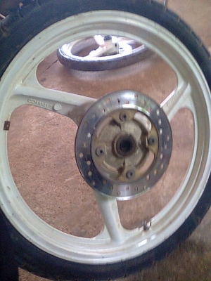 หลักฐานการส่งล้อแมกเทียร่า(คุณอภิชาติ)