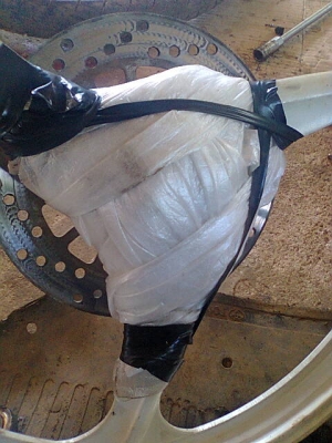 หลักฐานการส่งล้อแมกเทียร่า(คุณอภิชาติ)