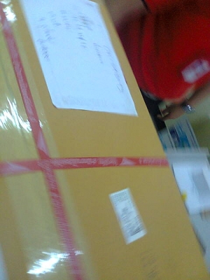 หลักฐานการส่งล้อแมกเทียร่า(คุณอภิชาติ)