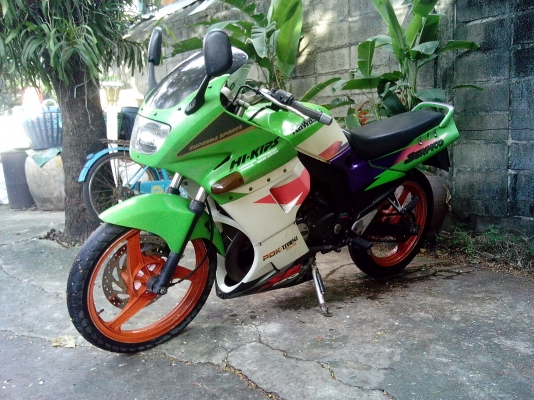 ขาย serpico 150  ท่อ PDK แท้ ถุกๆๆ