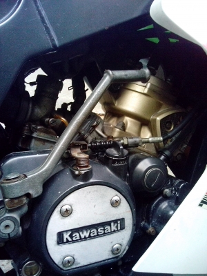 ขาย serpico 150  ท่อ PDK แท้ ถุกๆๆ