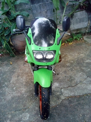 ขาย serpico 150  ท่อ PDK แท้ ถุกๆๆ