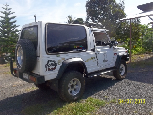 ขายแคริปเบี้ยนเครื่องโตโยต้า2Cเทอร์โบดีเซลแจ้งเข้าเล่มแล้ว