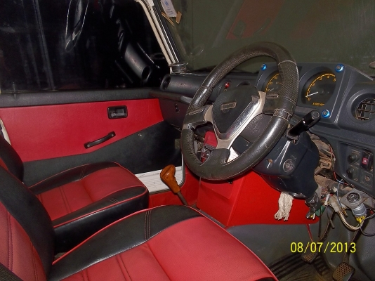 ขายแคริปเบี้ยนเครื่องโตโยต้า2Cเทอร์โบดีเซลแจ้งเข้าเล่มแล้ว