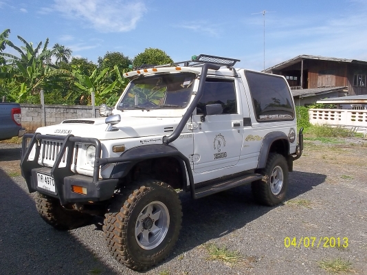 ขายแคริปเบี้ยนเครื่องโตโยต้า2Cเทอร์โบดีเซลแจ้งเข้าเล่มแล้ว