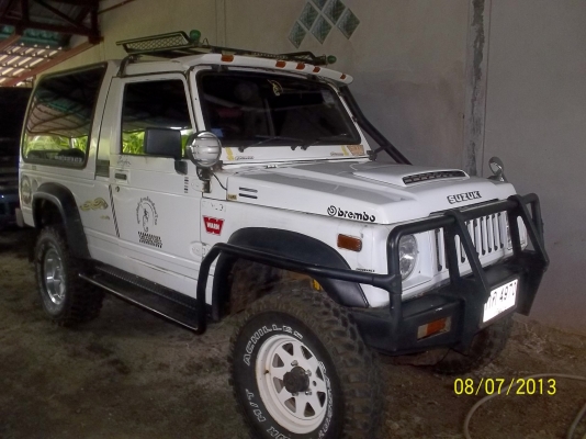 ขายแคริปเบี้ยนเครื่องโตโยต้า2Cเทอร์โบดีเซลแจ้งเข้าเล่มแล้ว