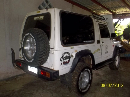 ขายแคริปเบี้ยนเครื่องโตโยต้า2Cเทอร์โบดีเซลแจ้งเข้าเล่มแล้ว