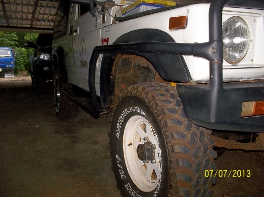 ขายแคริปเบี้ยนเครื่องโตโยต้า2Cเทอร์โบดีเซลแจ้งเข้าเล่มแล้ว