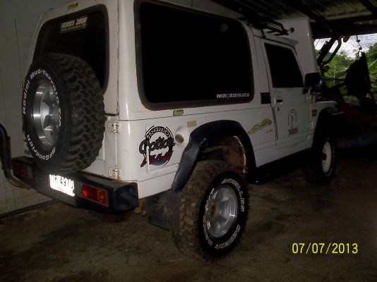 ขายแคริปเบี้ยนเครื่องโตโยต้า2Cเทอร์โบดีเซลแจ้งเข้าเล่มแล้ว